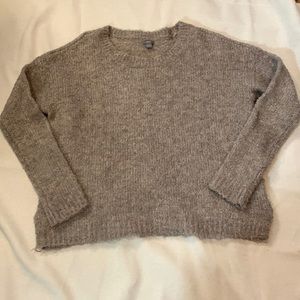Aerie Wool Blend Sweater